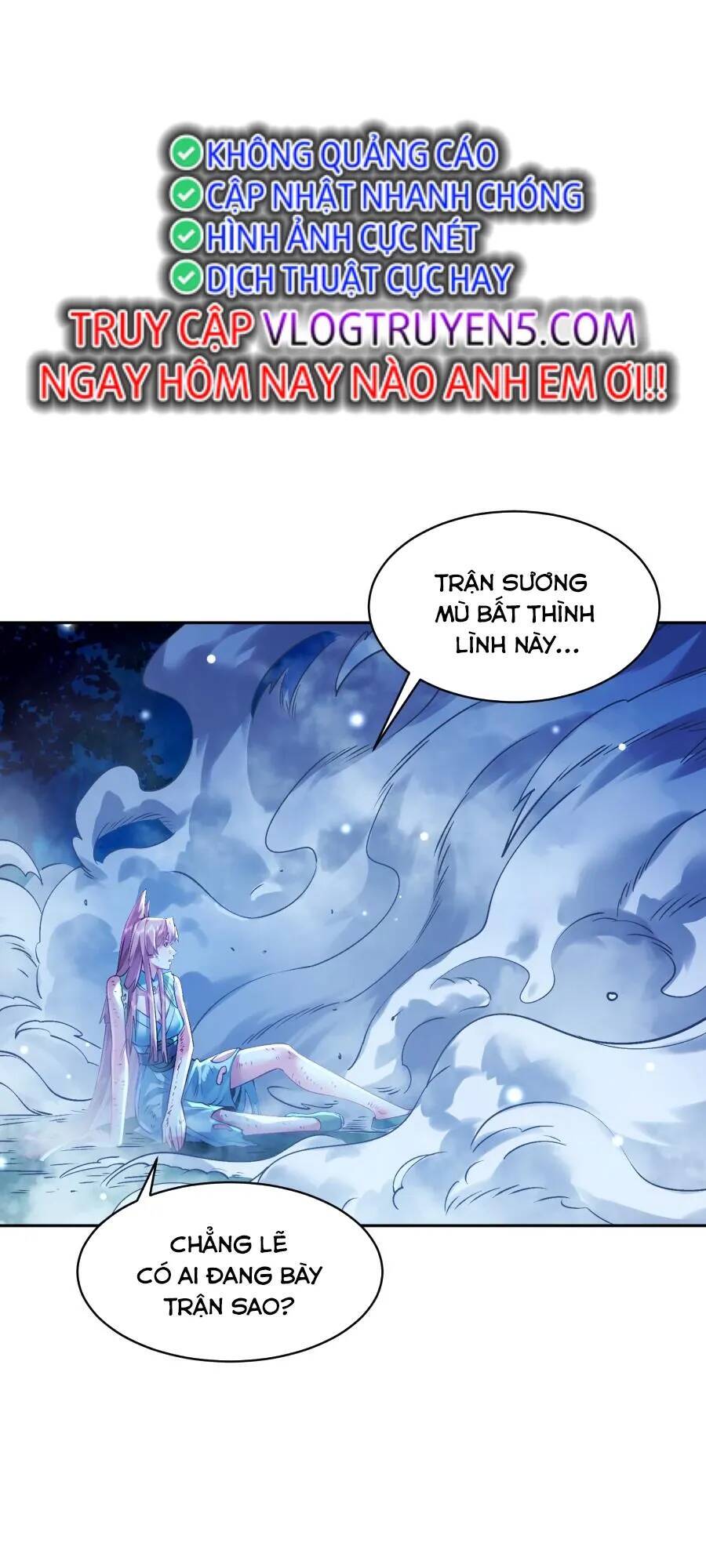 Bói Toán Mà Thôi, Cửu Vĩ Yêu Đế Sao Lại Thành Nương Tử Ta?! Chapter 26 - 59