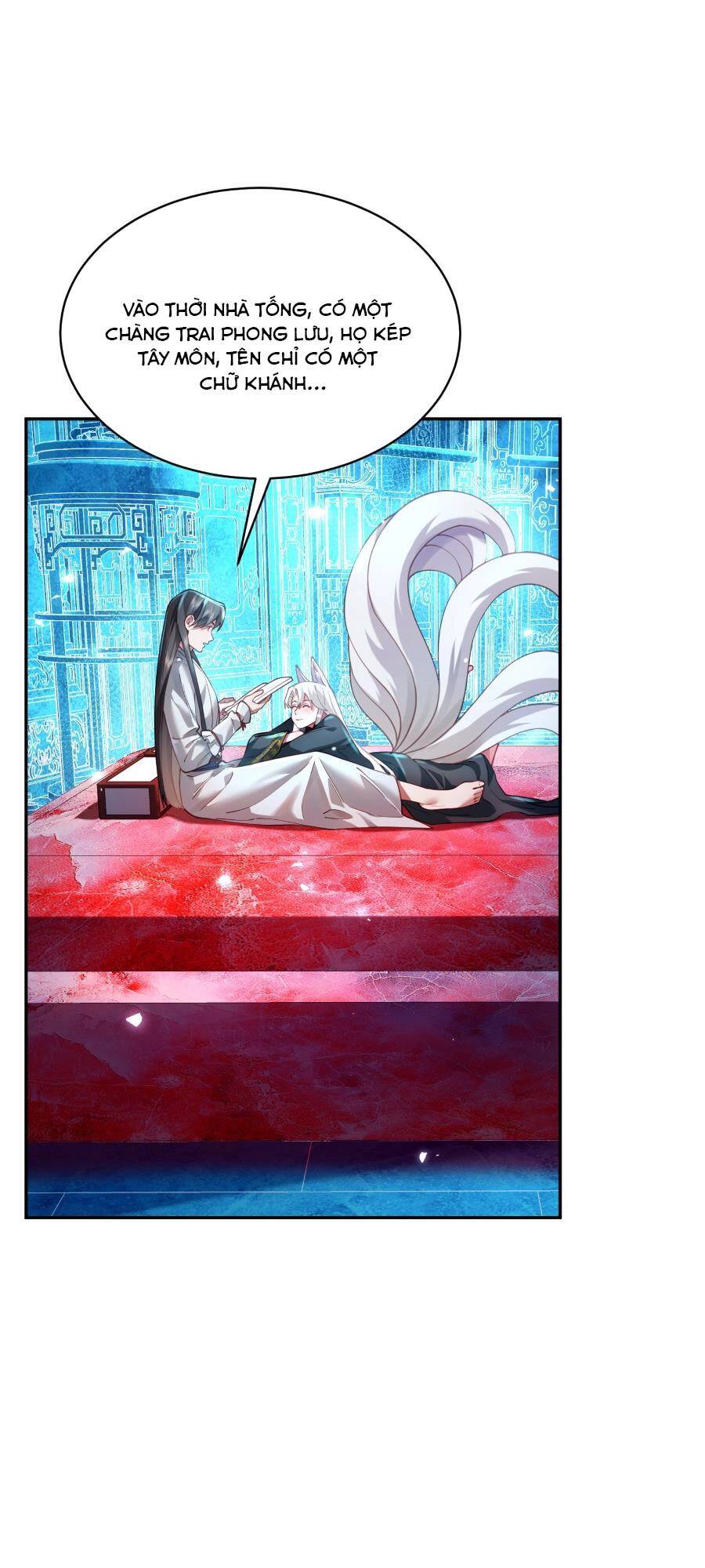 Bói Toán Mà Thôi, Cửu Vĩ Yêu Đế Sao Lại Thành Nương Tử Ta?! Chapter 27 - 55