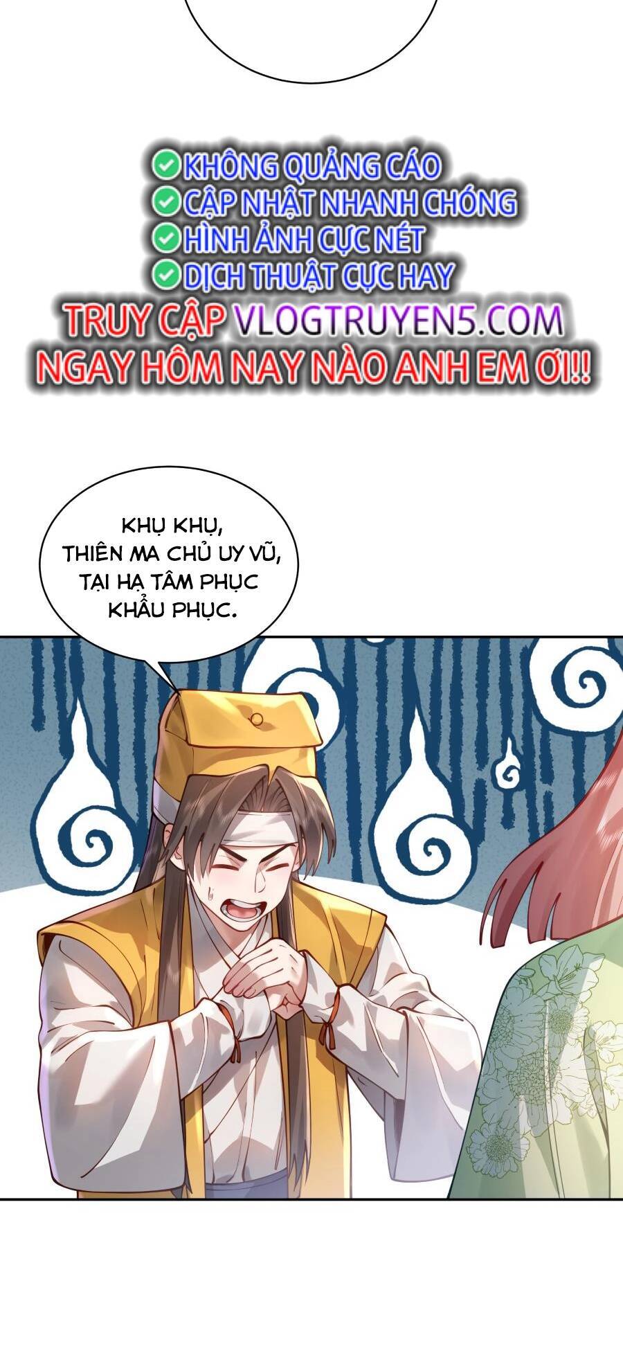 Bói Toán Mà Thôi, Cửu Vĩ Yêu Đế Sao Lại Thành Nương Tử Ta?! Chapter 29 - 32