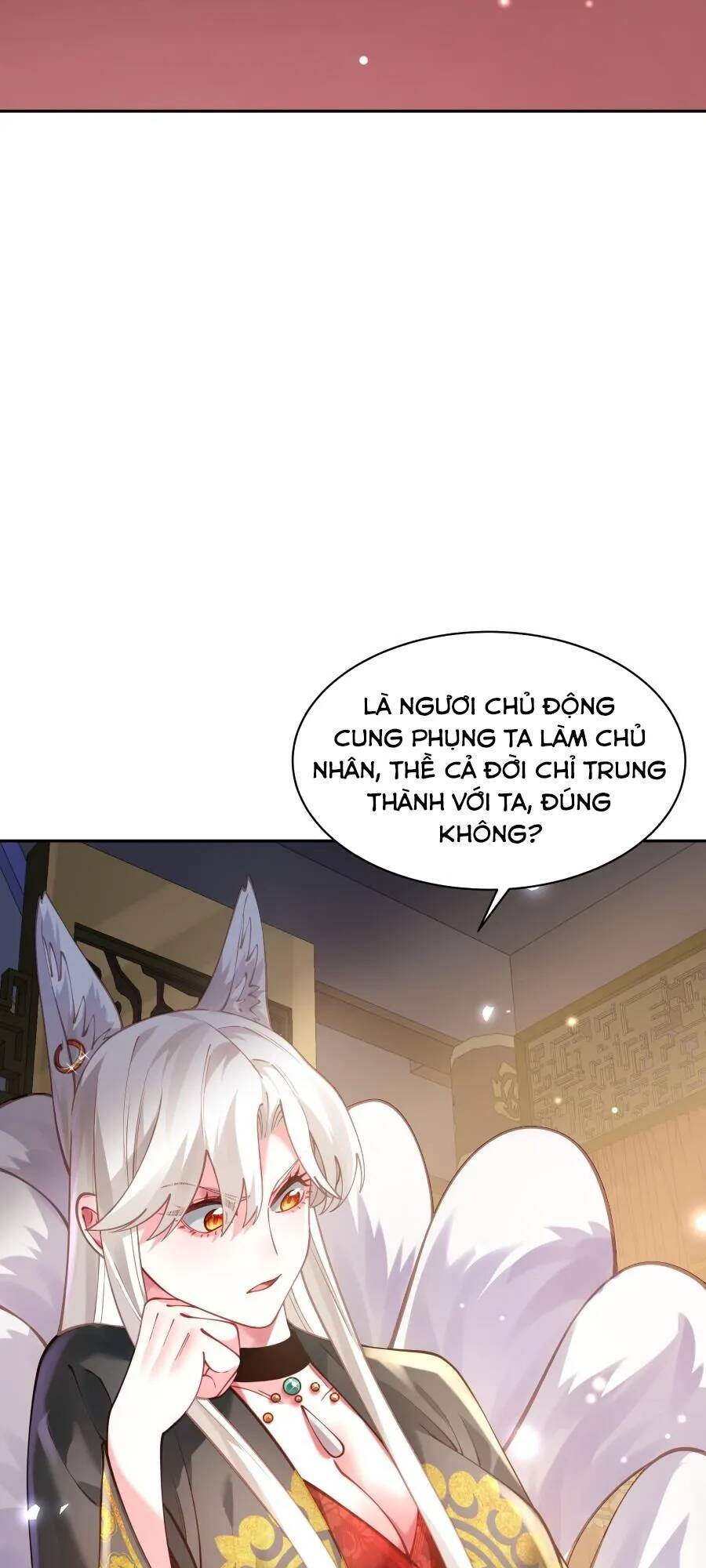 Bói Toán Mà Thôi, Cửu Vĩ Yêu Đế Sao Lại Thành Nương Tử Ta?! Chapter 29 - 34
