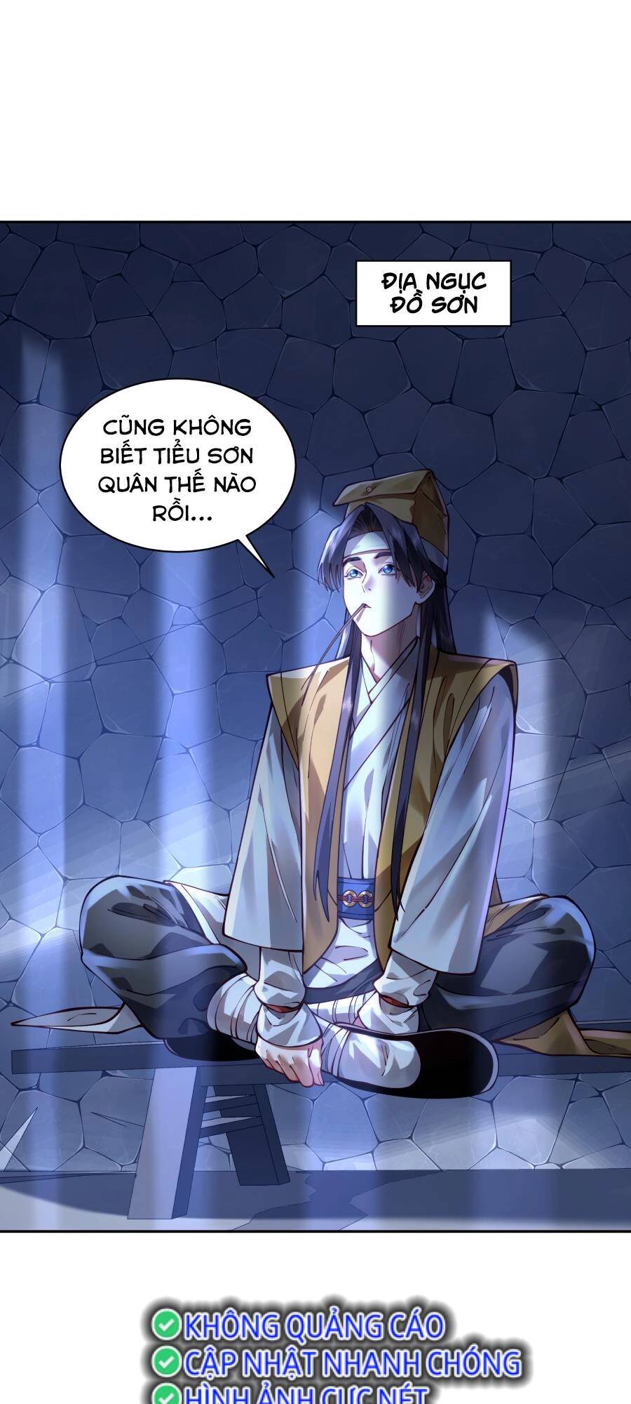 Bói Toán Mà Thôi, Cửu Vĩ Yêu Đế Sao Lại Thành Nương Tử Ta?! Chapter 29 - 8