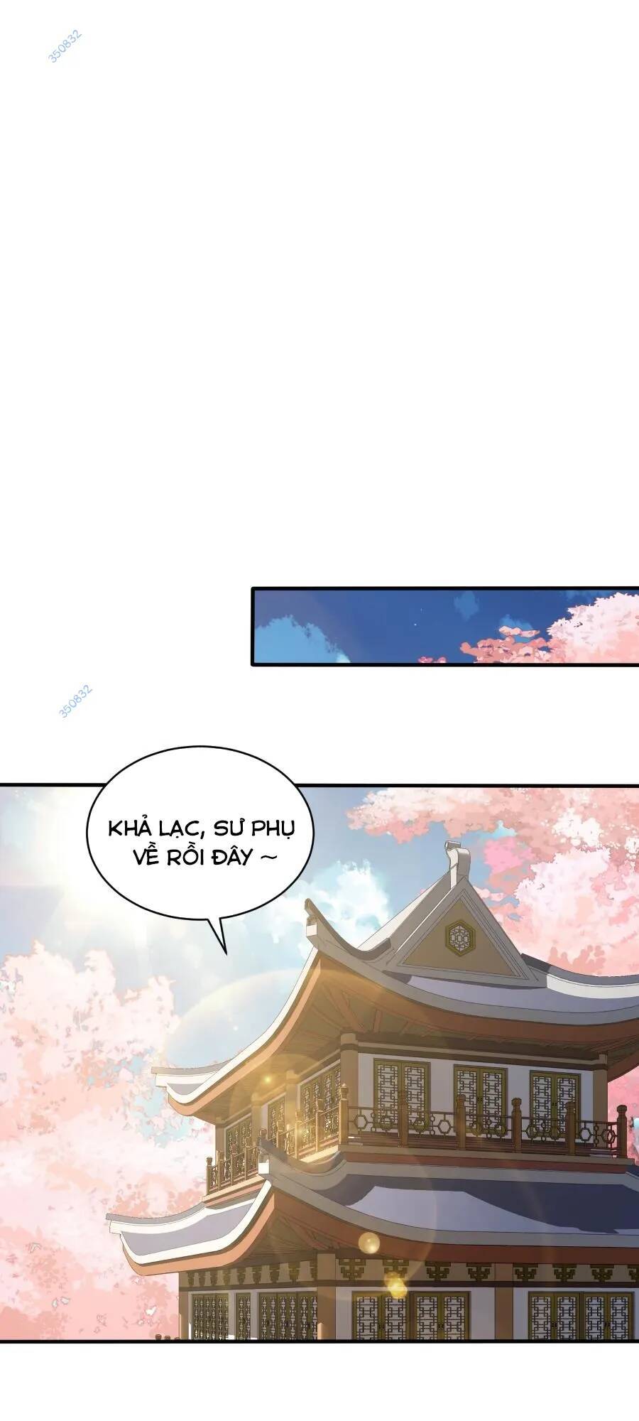 Bói Toán Mà Thôi, Cửu Vĩ Yêu Đế Sao Lại Thành Nương Tử Ta?! Chapter 30 - 1