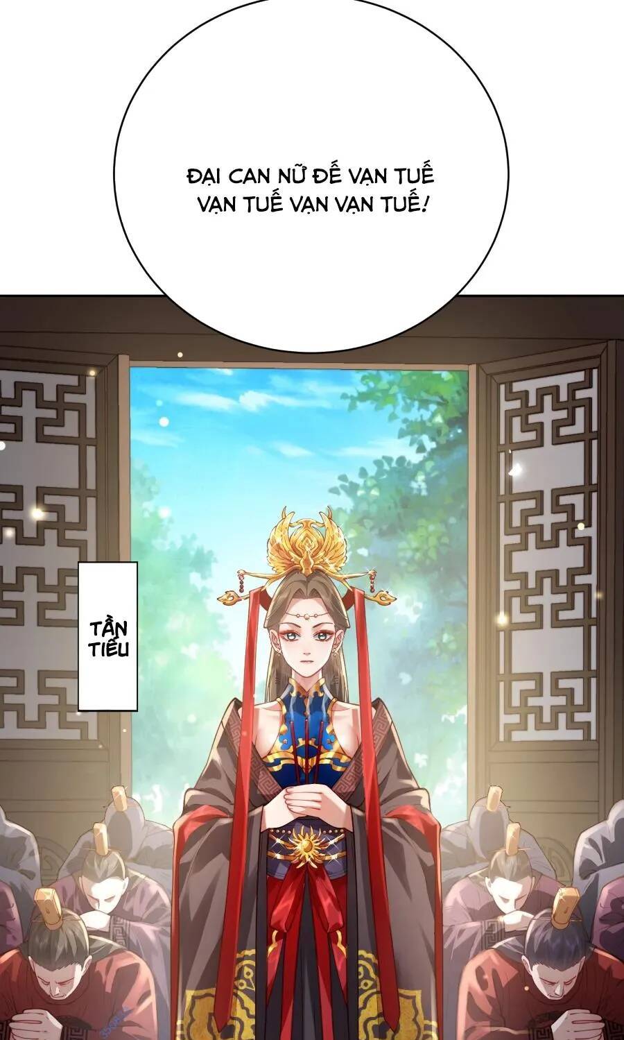 Bói Toán Mà Thôi, Cửu Vĩ Yêu Đế Sao Lại Thành Nương Tử Ta?! Chapter 30 - 14