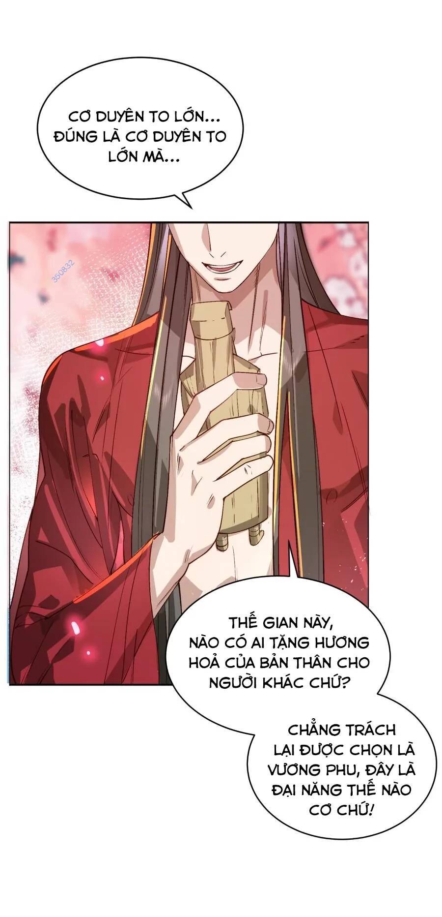 Bói Toán Mà Thôi, Cửu Vĩ Yêu Đế Sao Lại Thành Nương Tử Ta?! Chapter 30 - 43