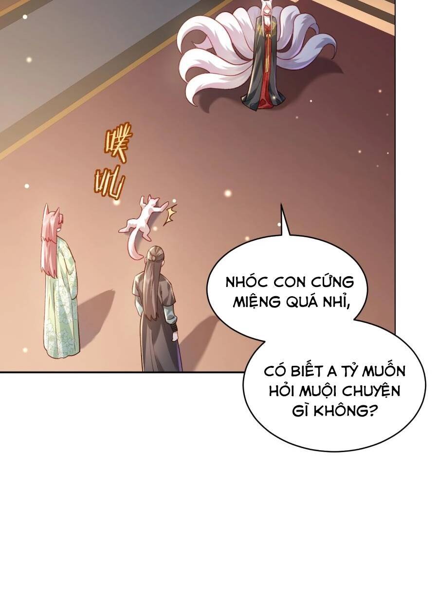 Bói Toán Mà Thôi, Cửu Vĩ Yêu Đế Sao Lại Thành Nương Tử Ta?! Chapter 30 - 57