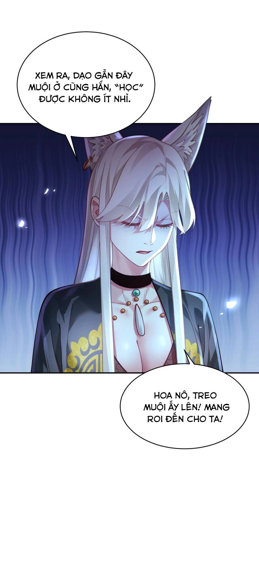Bói Toán Mà Thôi, Cửu Vĩ Yêu Đế Sao Lại Thành Nương Tử Ta?! Chapter 30 - 63