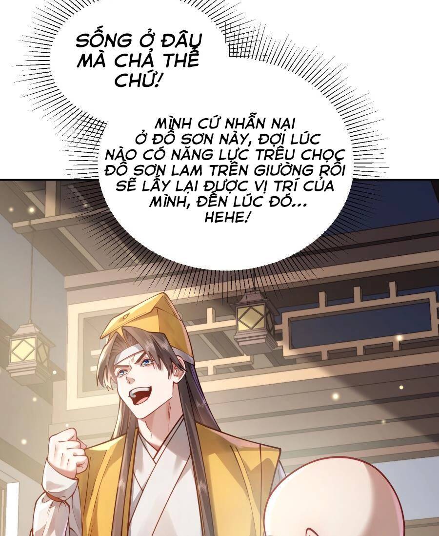 Bói Toán Mà Thôi, Cửu Vĩ Yêu Đế Sao Lại Thành Nương Tử Ta?! Chapter 30 - 9
