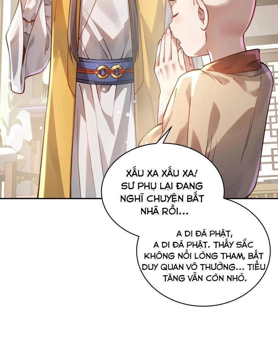 Bói Toán Mà Thôi, Cửu Vĩ Yêu Đế Sao Lại Thành Nương Tử Ta?! Chapter 30 - 10