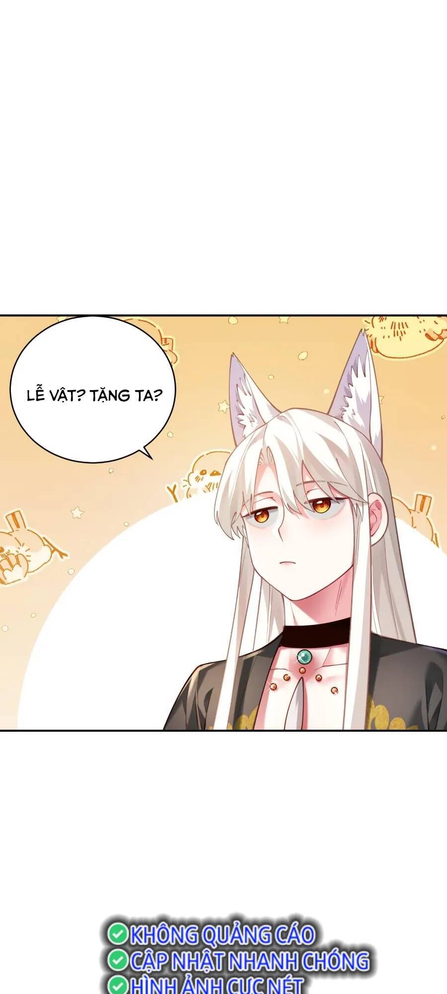 Bói Toán Mà Thôi, Cửu Vĩ Yêu Đế Sao Lại Thành Nương Tử Ta?! Chapter 31 - 11