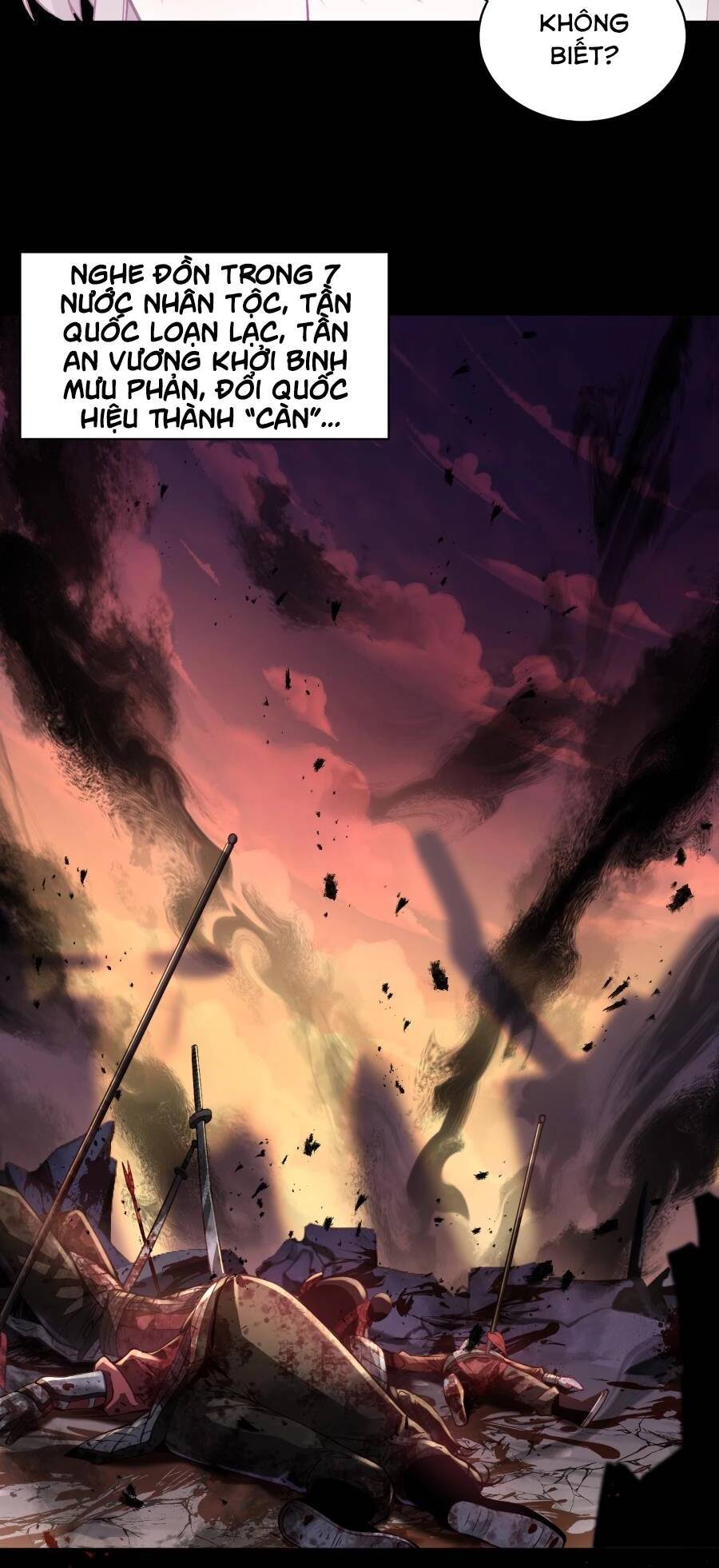 Bói Toán Mà Thôi, Cửu Vĩ Yêu Đế Sao Lại Thành Nương Tử Ta?! Chapter 31 - 19