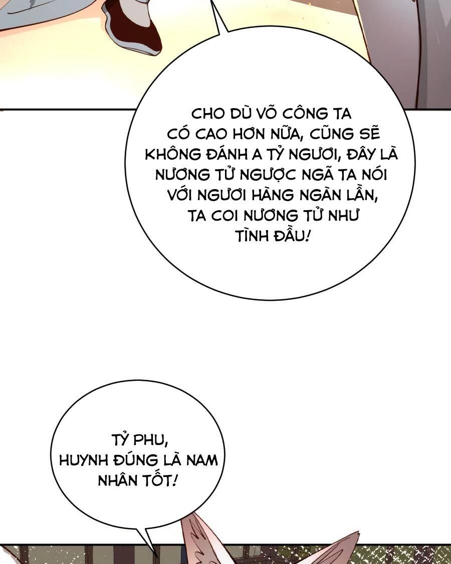 Bói Toán Mà Thôi, Cửu Vĩ Yêu Đế Sao Lại Thành Nương Tử Ta?! Chapter 31 - 29