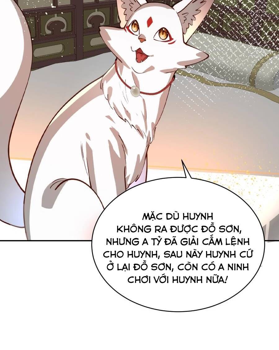 Bói Toán Mà Thôi, Cửu Vĩ Yêu Đế Sao Lại Thành Nương Tử Ta?! Chapter 31 - 30