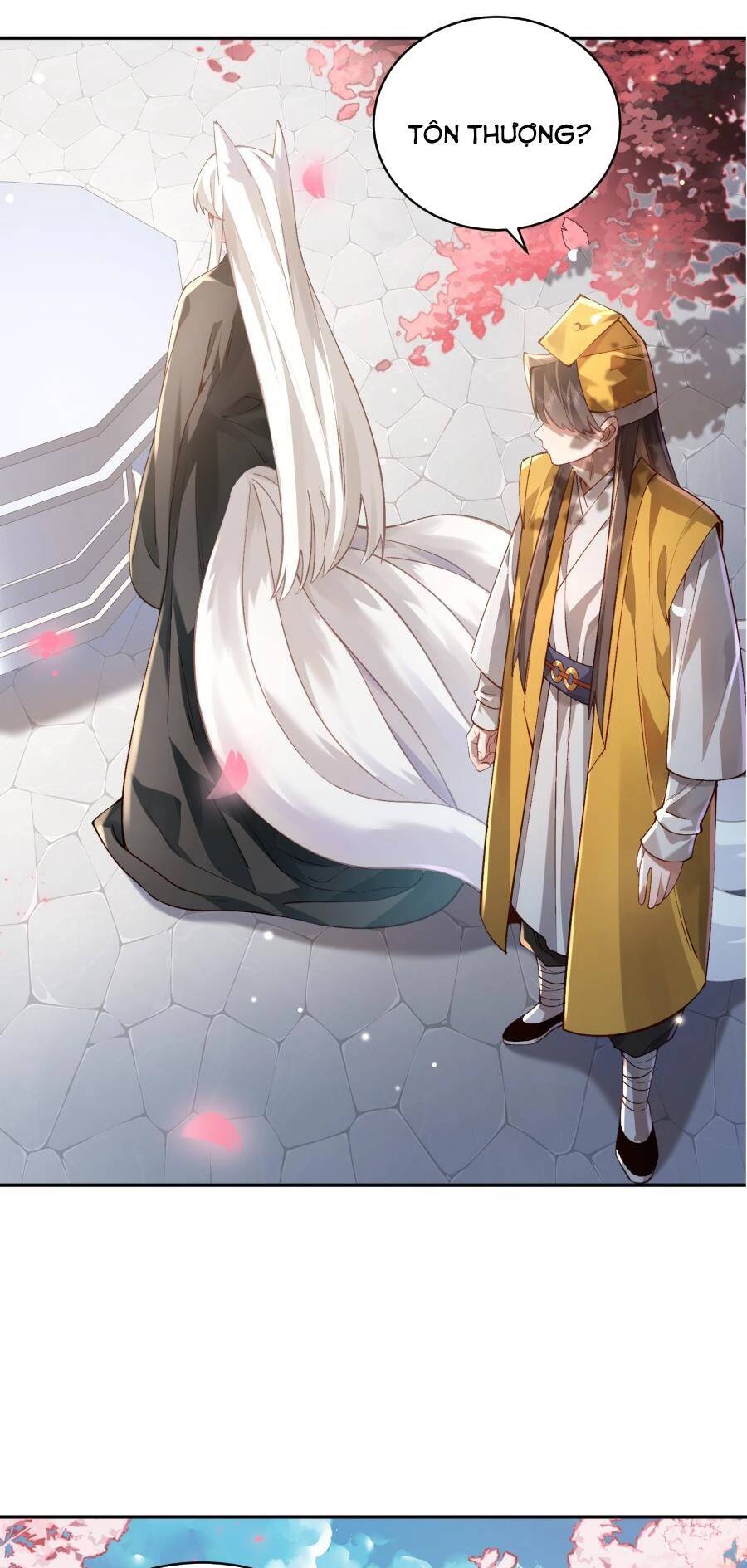 Bói Toán Mà Thôi, Cửu Vĩ Yêu Đế Sao Lại Thành Nương Tử Ta?! Chapter 31 - 8