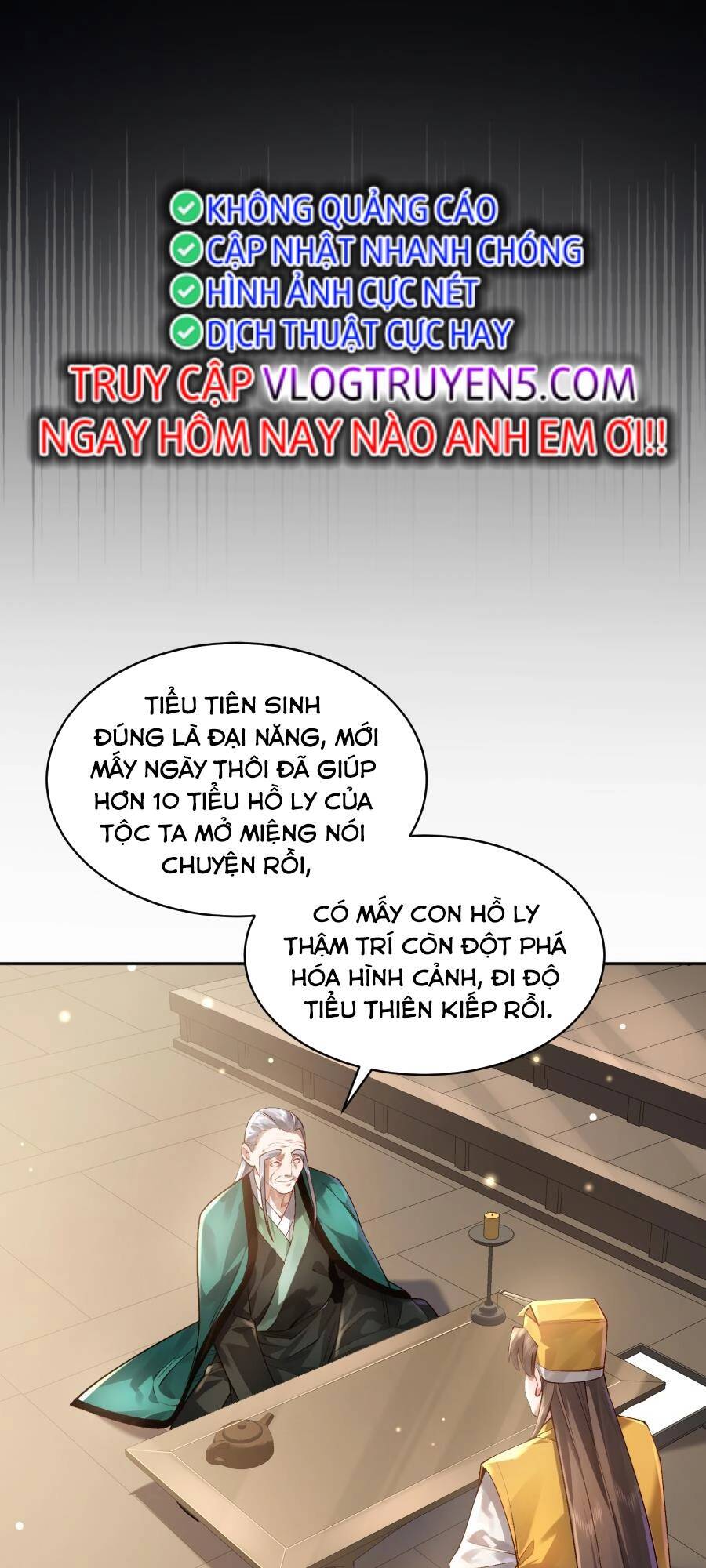 Bói Toán Mà Thôi, Cửu Vĩ Yêu Đế Sao Lại Thành Nương Tử Ta?! Chapter 32 - 13