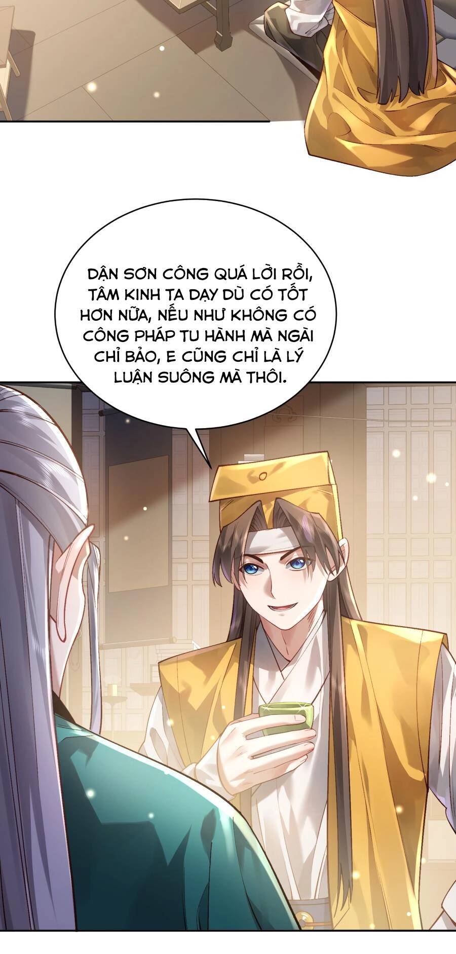 Bói Toán Mà Thôi, Cửu Vĩ Yêu Đế Sao Lại Thành Nương Tử Ta?! Chapter 32 - 14