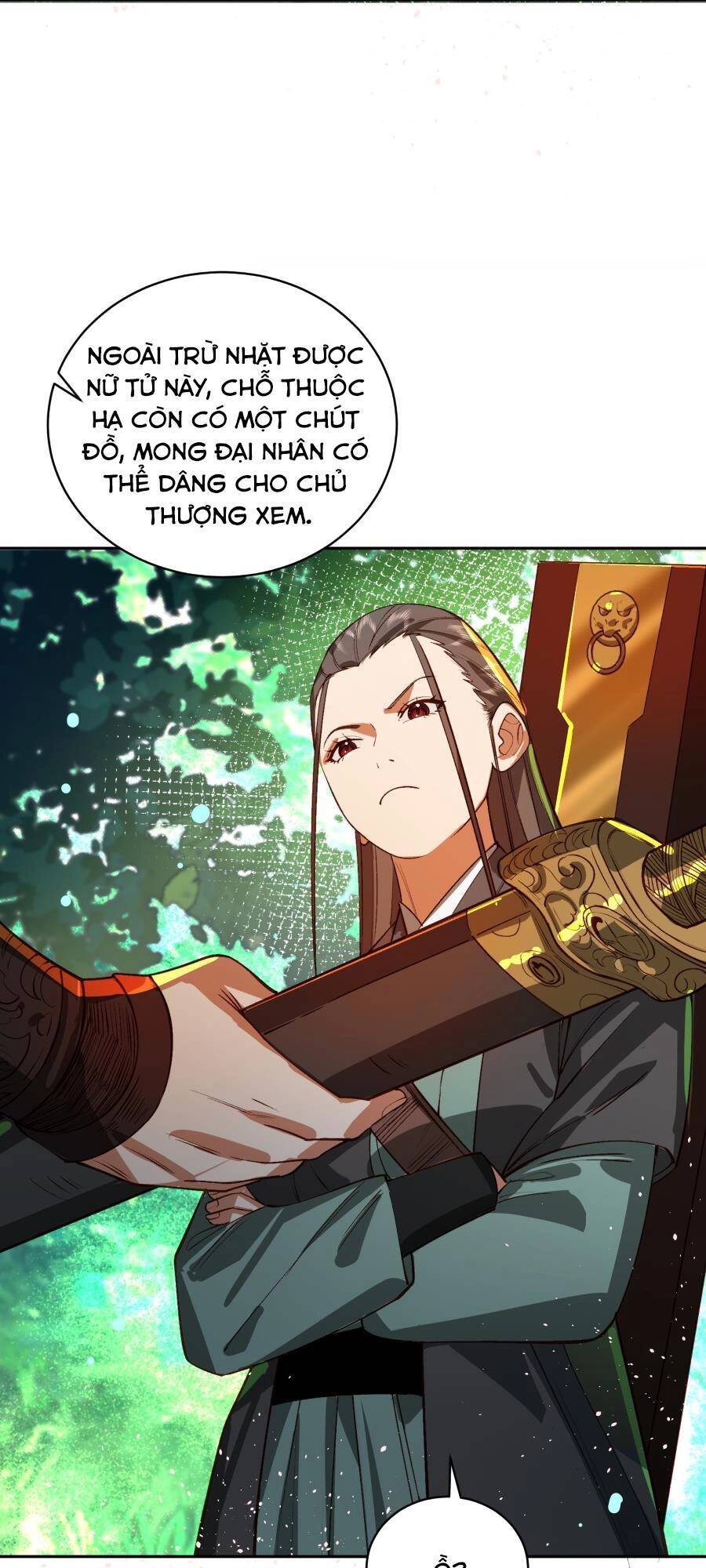Bói Toán Mà Thôi, Cửu Vĩ Yêu Đế Sao Lại Thành Nương Tử Ta?! Chapter 32 - 36