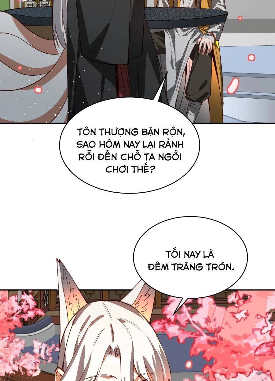 Bói Toán Mà Thôi, Cửu Vĩ Yêu Đế Sao Lại Thành Nương Tử Ta?! Chapter 32 - 39