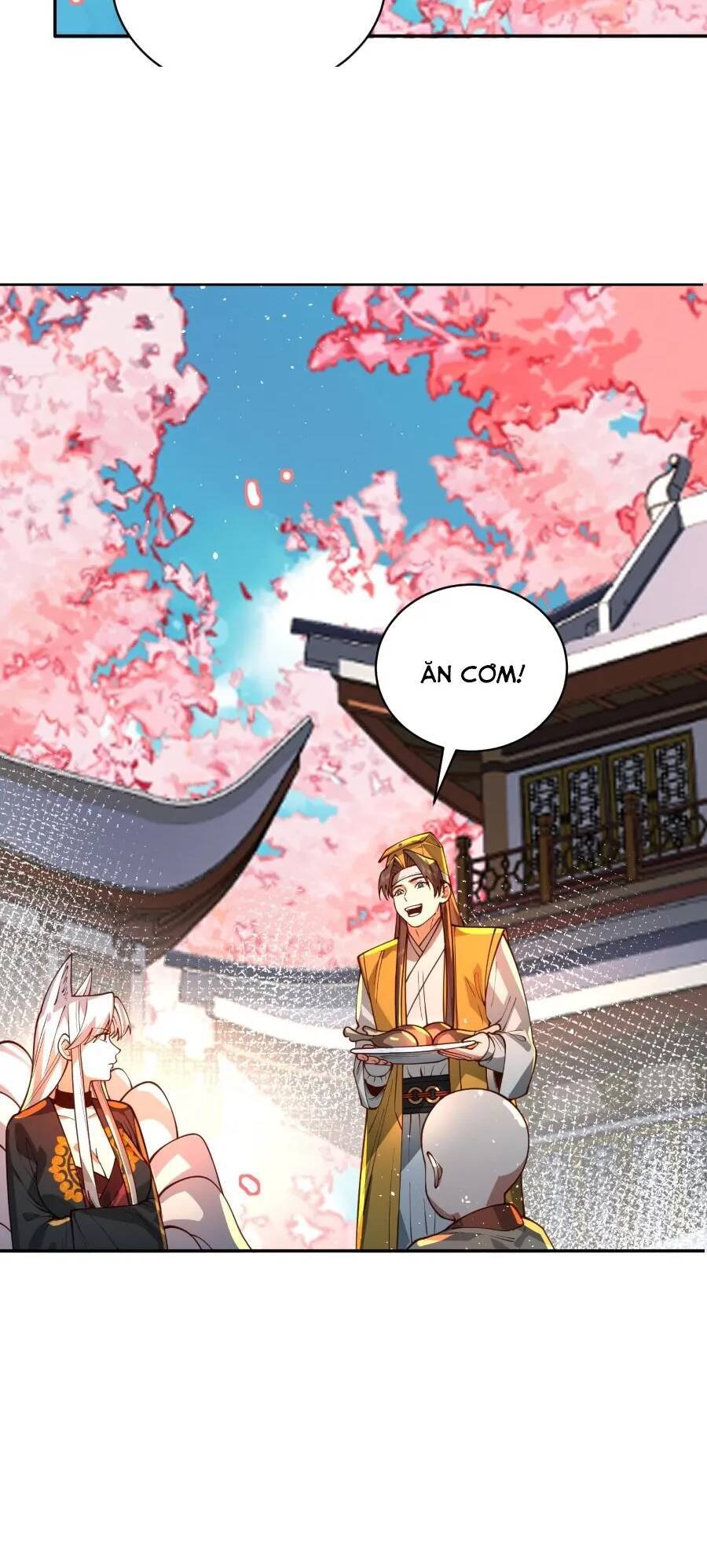 Bói Toán Mà Thôi, Cửu Vĩ Yêu Đế Sao Lại Thành Nương Tử Ta?! Chapter 32 - 44