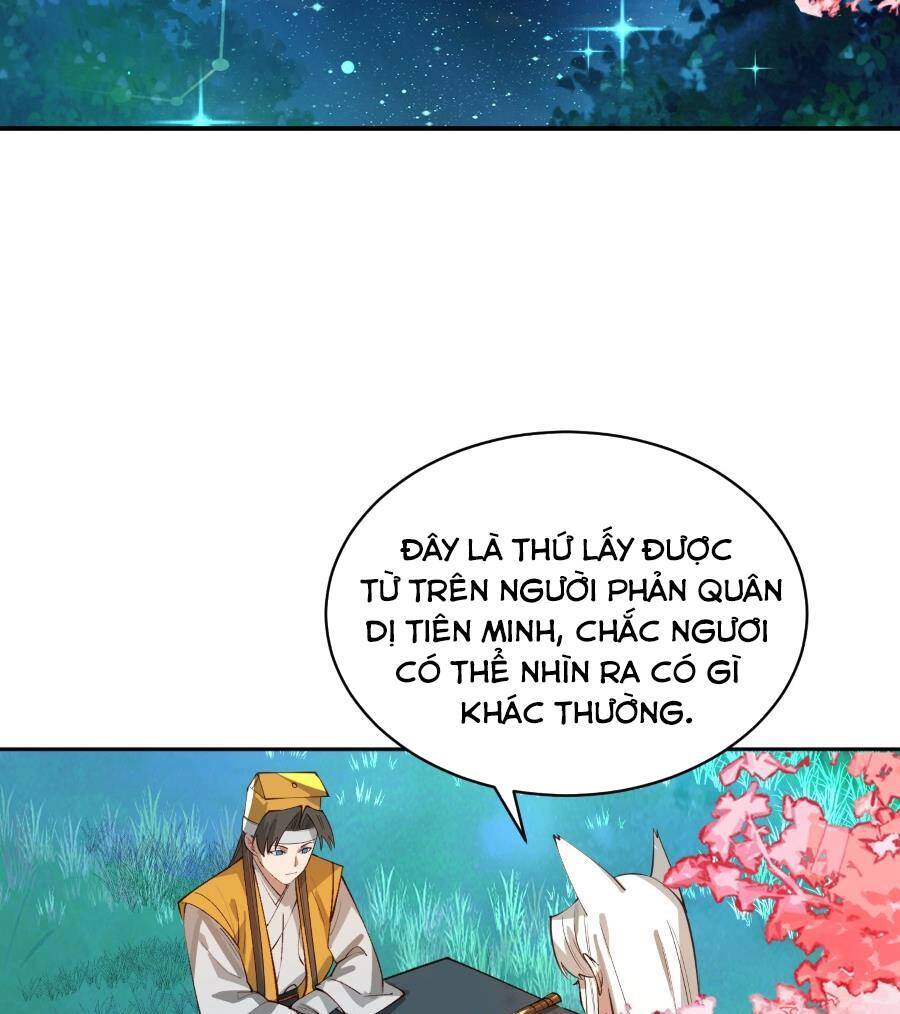 Bói Toán Mà Thôi, Cửu Vĩ Yêu Đế Sao Lại Thành Nương Tử Ta?! Chapter 32 - 52