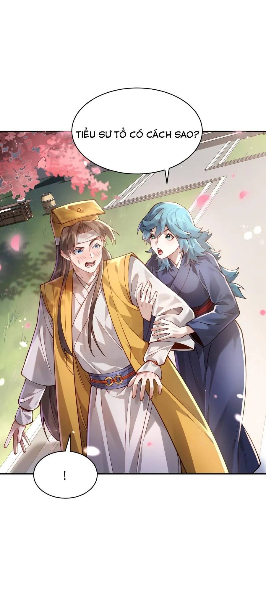 Bói Toán Mà Thôi, Cửu Vĩ Yêu Đế Sao Lại Thành Nương Tử Ta?! Chapter 33 - 56