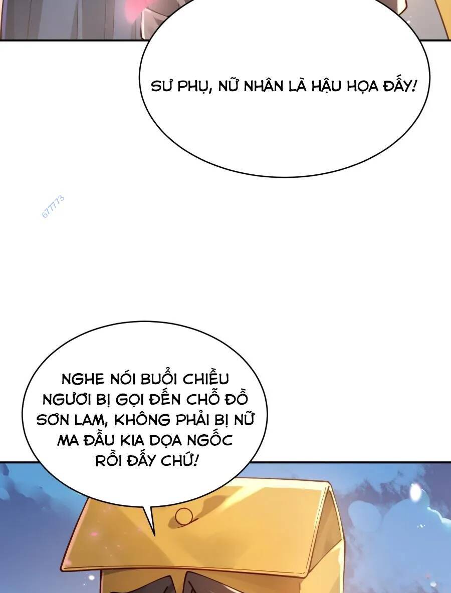 Bói Toán Mà Thôi, Cửu Vĩ Yêu Đế Sao Lại Thành Nương Tử Ta?! Chapter 33 - 59