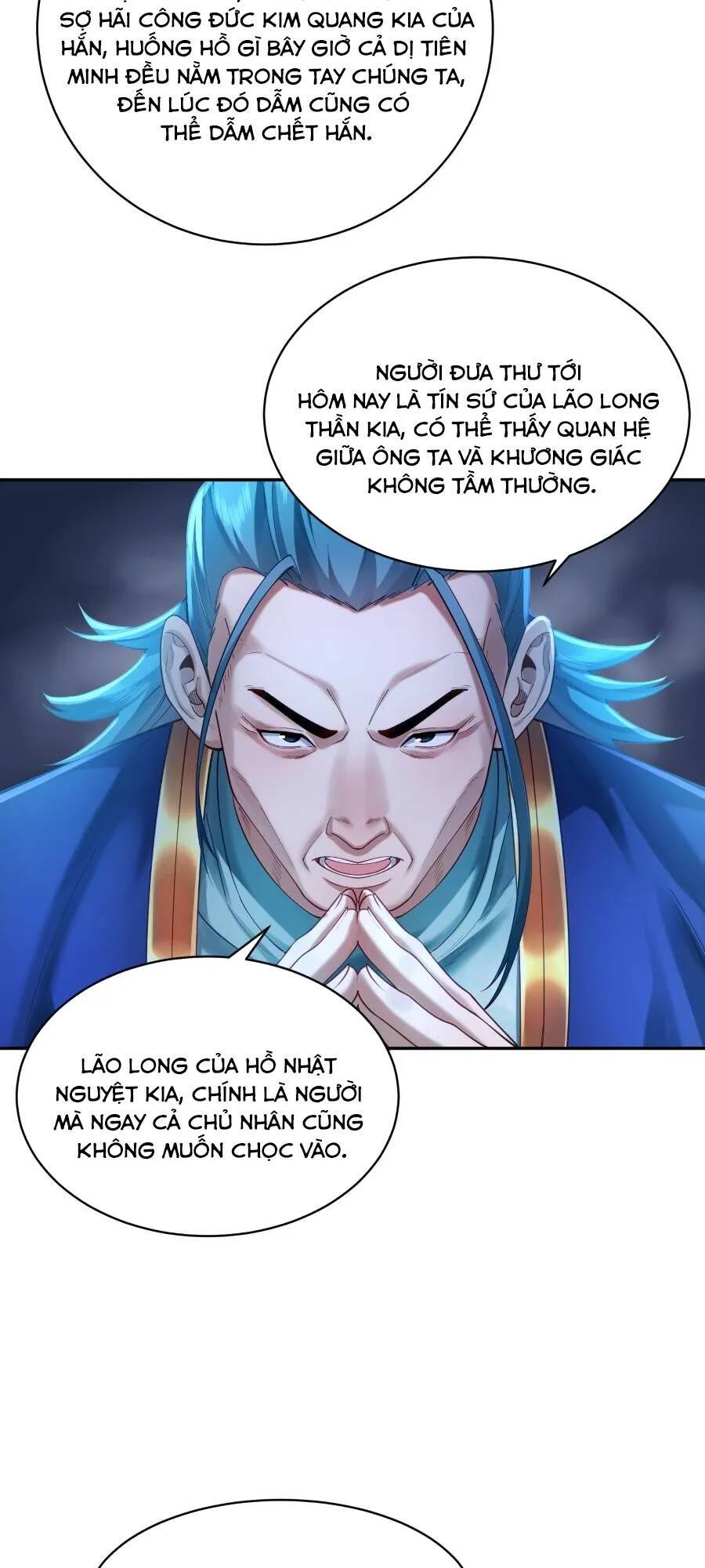 Bói Toán Mà Thôi, Cửu Vĩ Yêu Đế Sao Lại Thành Nương Tử Ta?! Chapter 37 - 31