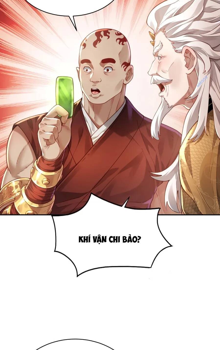 Bói Toán Mà Thôi, Cửu Vĩ Yêu Đế Sao Lại Thành Nương Tử Ta?! Chapter 37 - 5