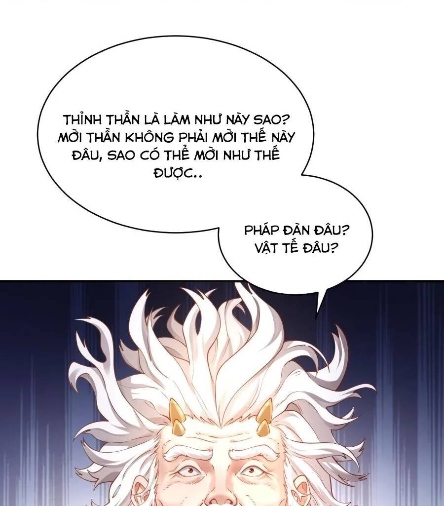 Bói Toán Mà Thôi, Cửu Vĩ Yêu Đế Sao Lại Thành Nương Tử Ta?! Chapter 37 - 56