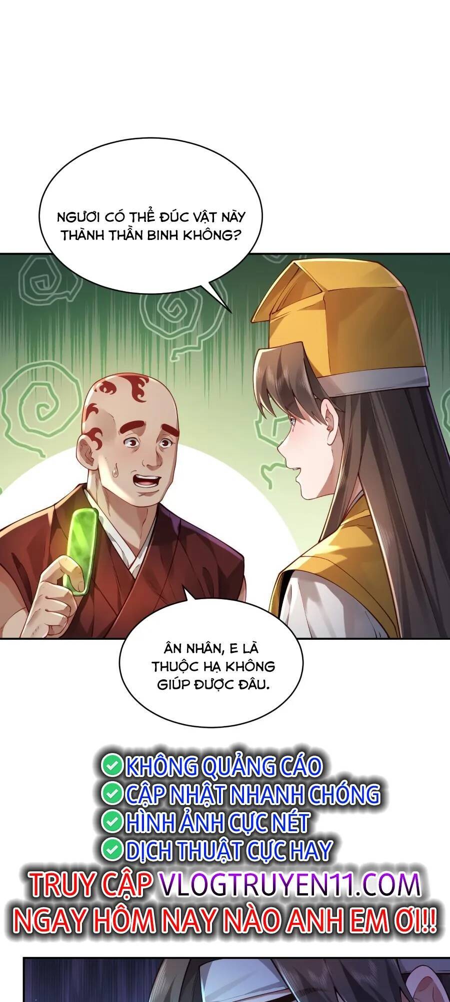 Bói Toán Mà Thôi, Cửu Vĩ Yêu Đế Sao Lại Thành Nương Tử Ta?! Chapter 37 - 8