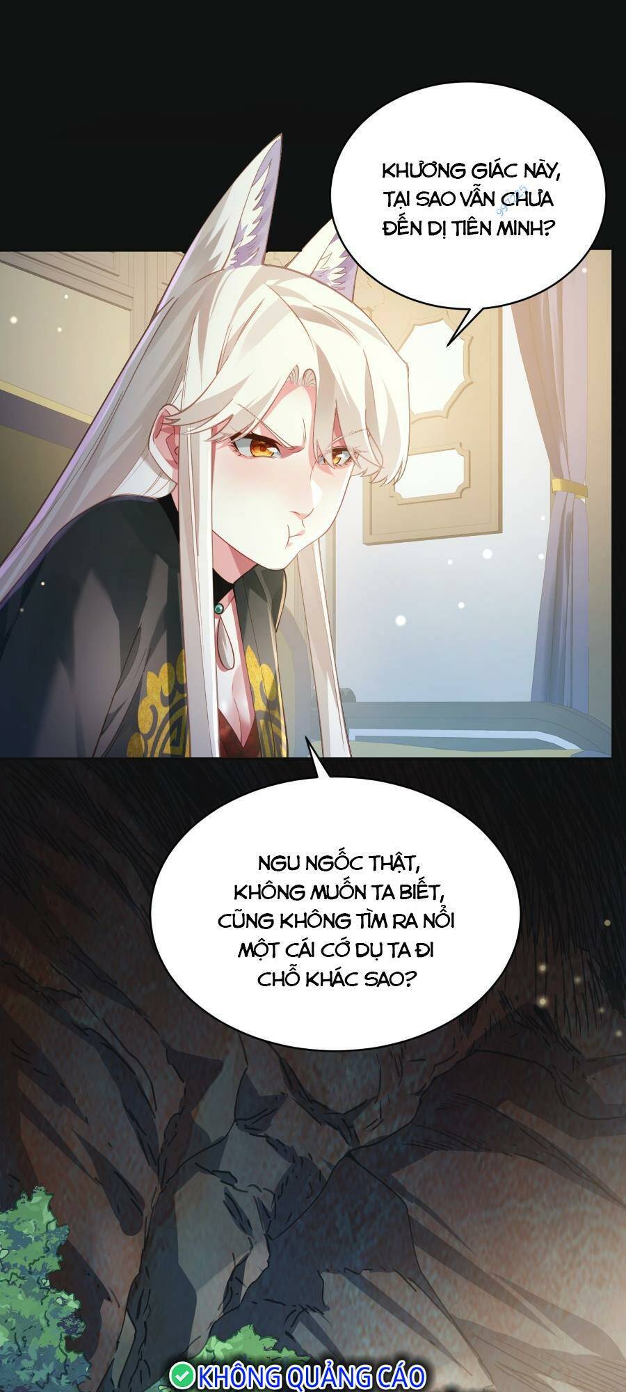 Bói Toán Mà Thôi, Cửu Vĩ Yêu Đế Sao Lại Thành Nương Tử Ta?! Chapter 38 - 12