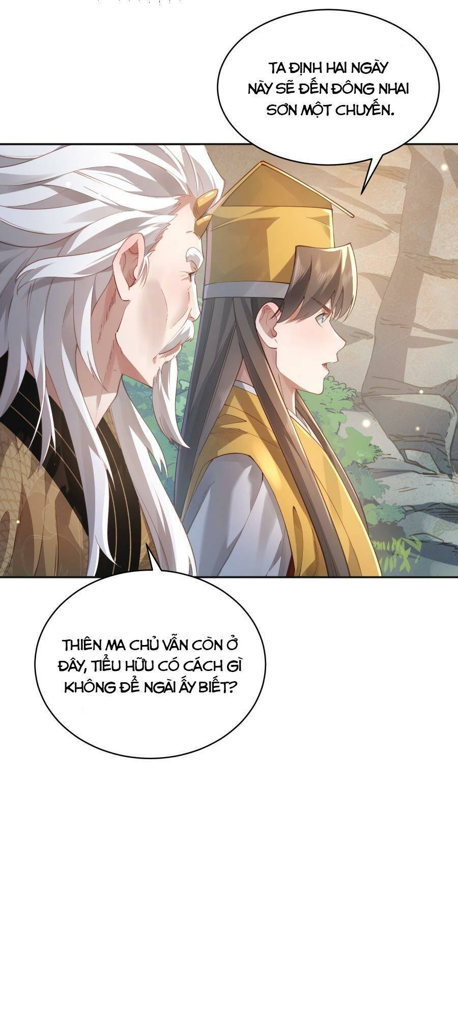 Bói Toán Mà Thôi, Cửu Vĩ Yêu Đế Sao Lại Thành Nương Tử Ta?! Chapter 38 - 17