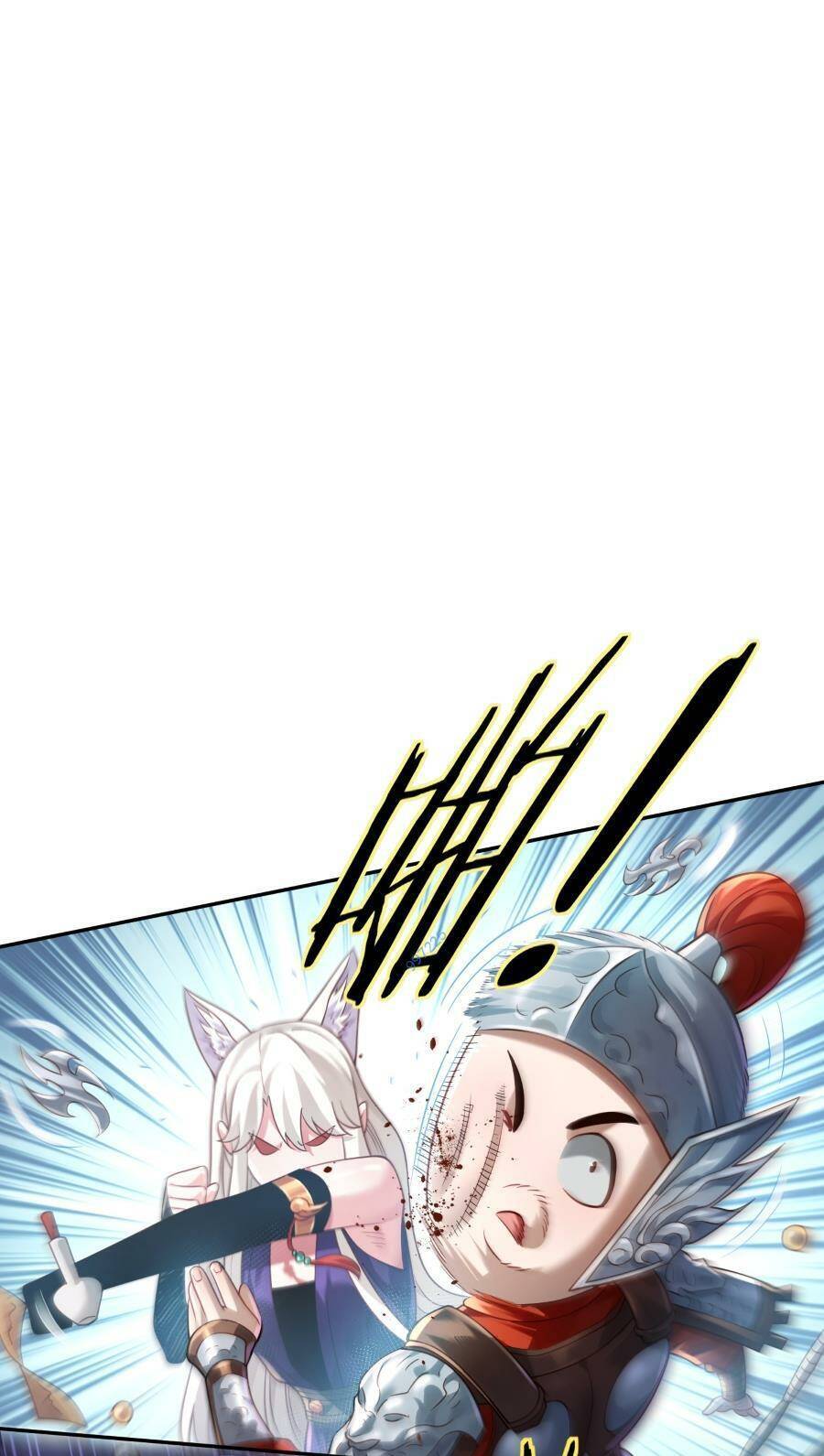 Bói Toán Mà Thôi, Cửu Vĩ Yêu Đế Sao Lại Thành Nương Tử Ta?! Chapter 38 - 47