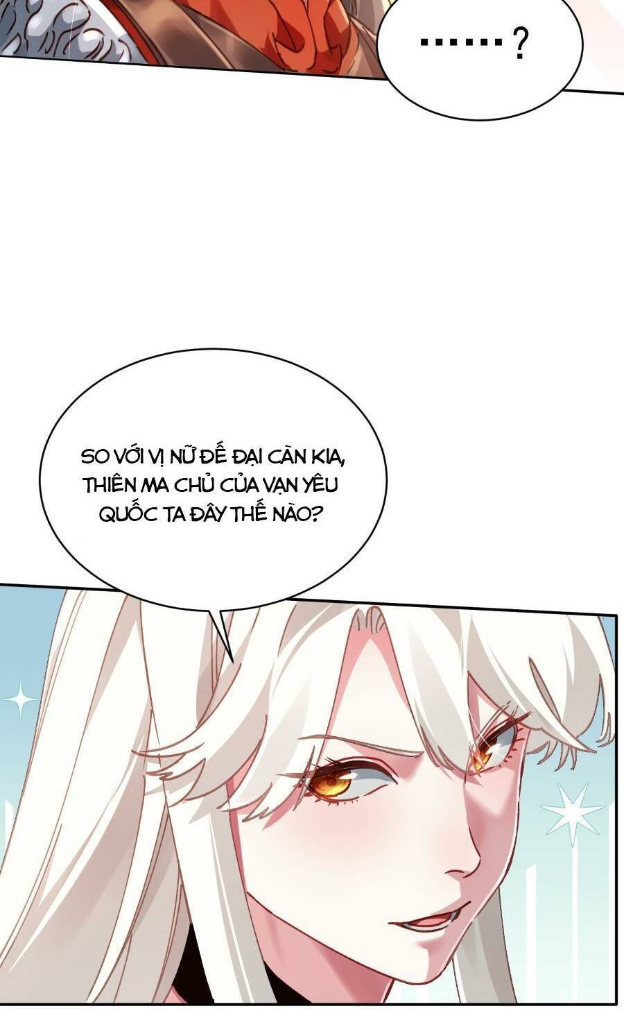 Bói Toán Mà Thôi, Cửu Vĩ Yêu Đế Sao Lại Thành Nương Tử Ta?! Chapter 38 - 53
