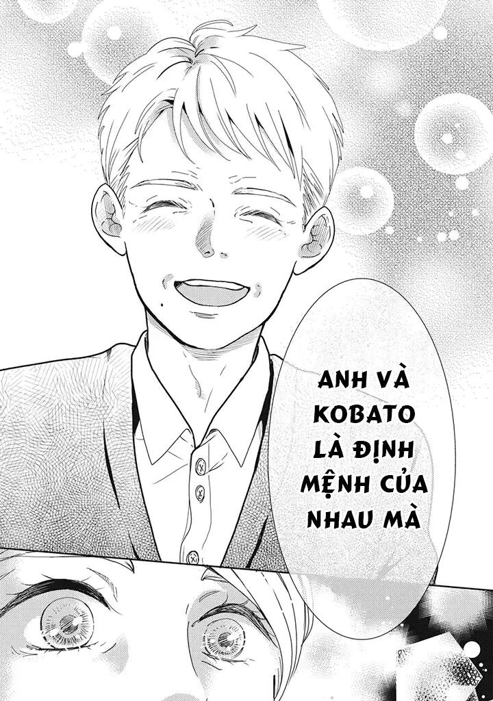 Tái Sinh Xong Thằng Bạn Kiếp Trước Cầu Hôn Tôi Chapter 21 - 11