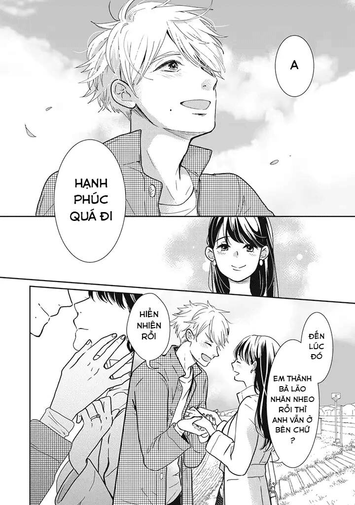 Tái Sinh Xong Thằng Bạn Kiếp Trước Cầu Hôn Tôi Chapter 21 - 4