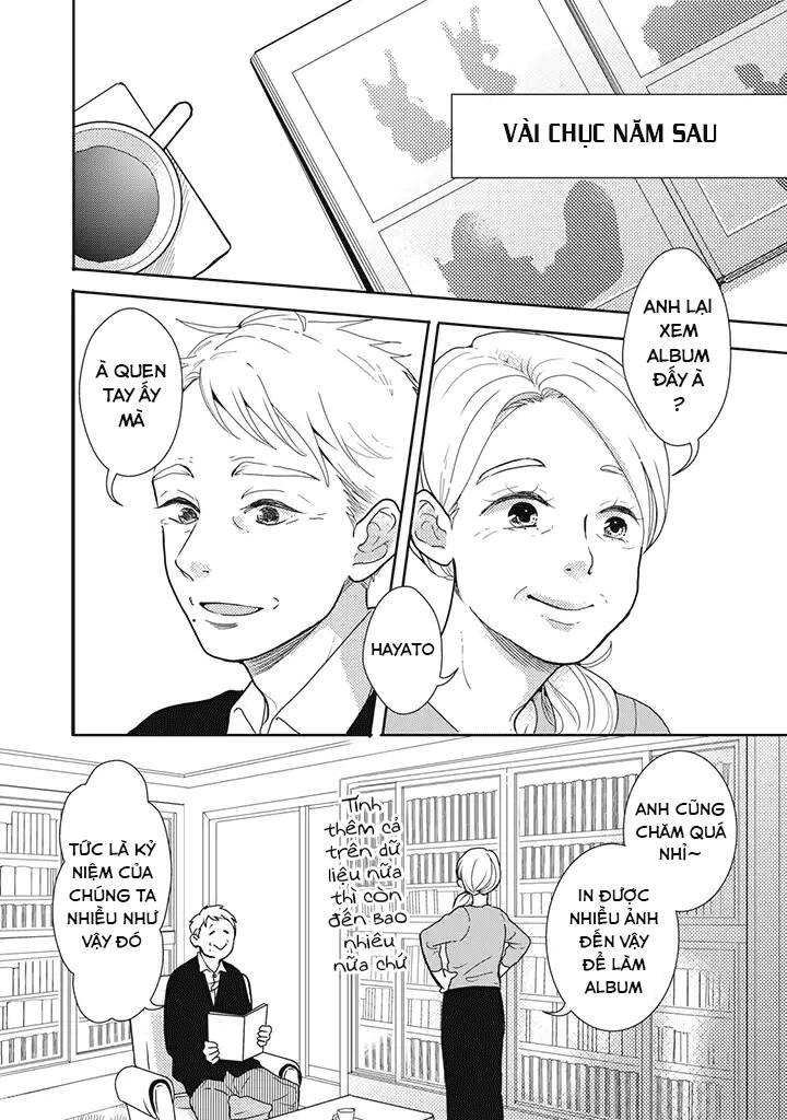 Tái Sinh Xong Thằng Bạn Kiếp Trước Cầu Hôn Tôi Chapter 21 - 6