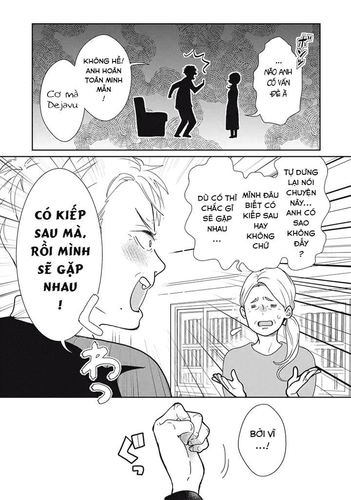 Tái Sinh Xong Thằng Bạn Kiếp Trước Cầu Hôn Tôi Chapter 21 - 10