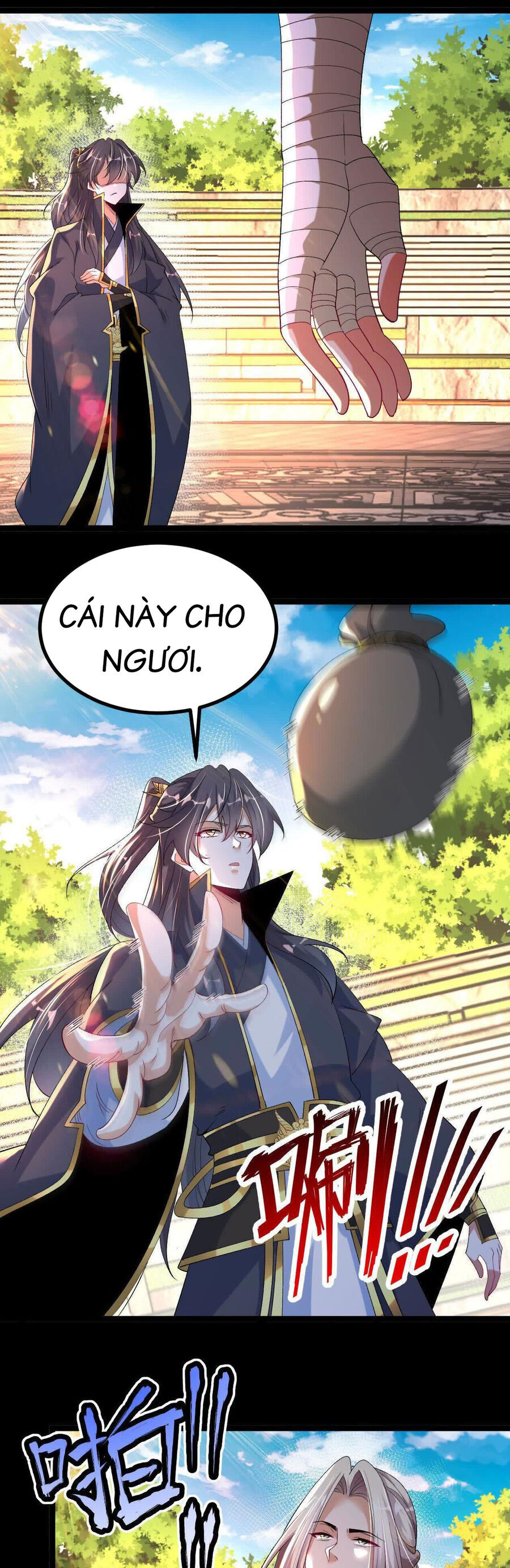 Ngạo Thế Đan Thần Chapter 35 - 7