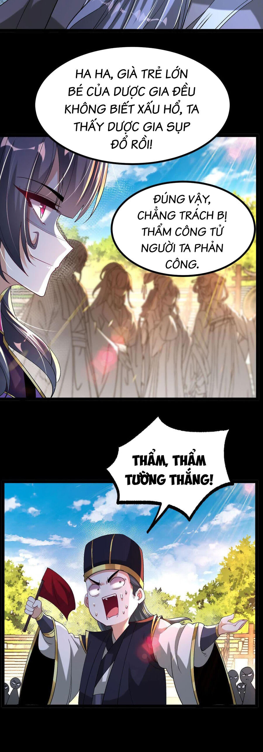 Ngạo Thế Đan Thần Chapter 36 - 15