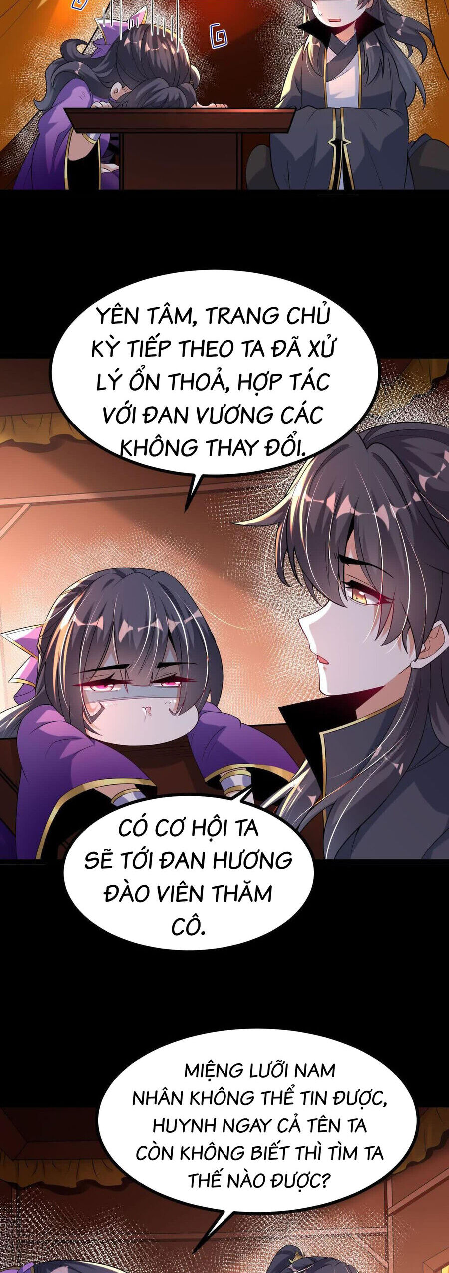 Ngạo Thế Đan Thần Chapter 37 - 3