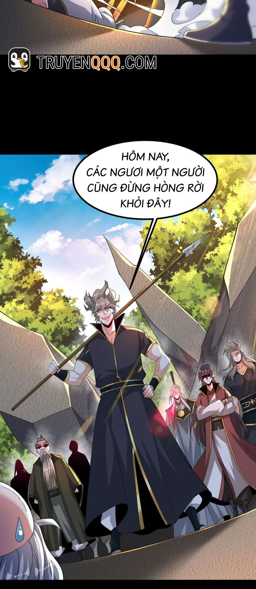 Ngạo Thế Đan Thần Chapter 40 - 19