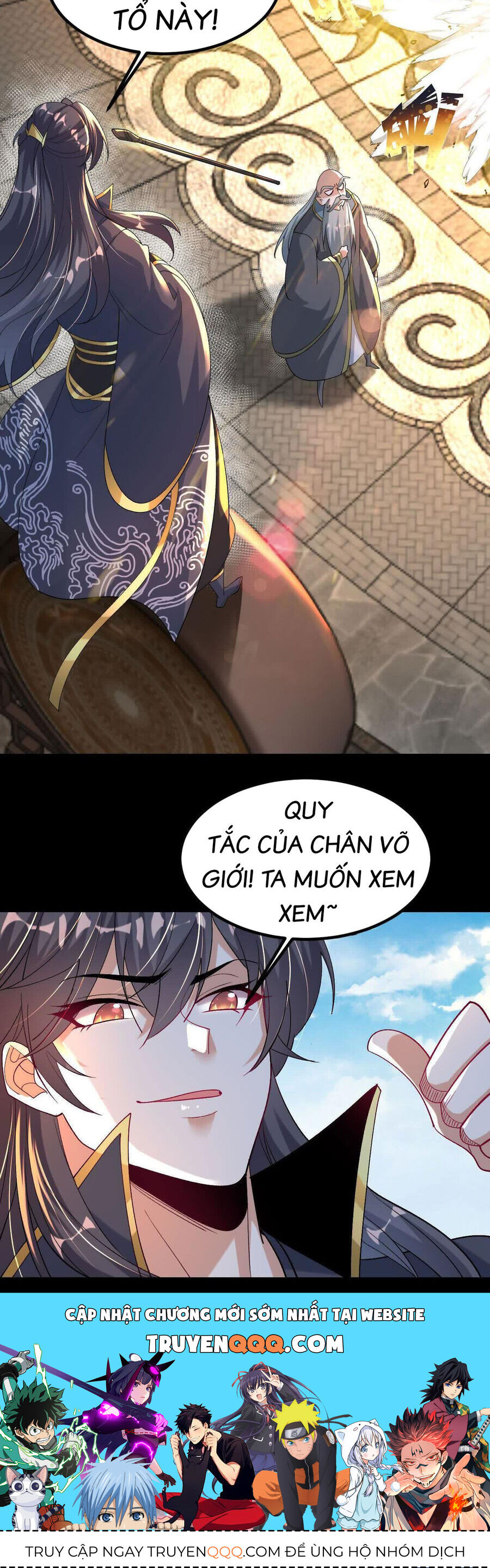 Ngạo Thế Đan Thần Chapter 40 - 23