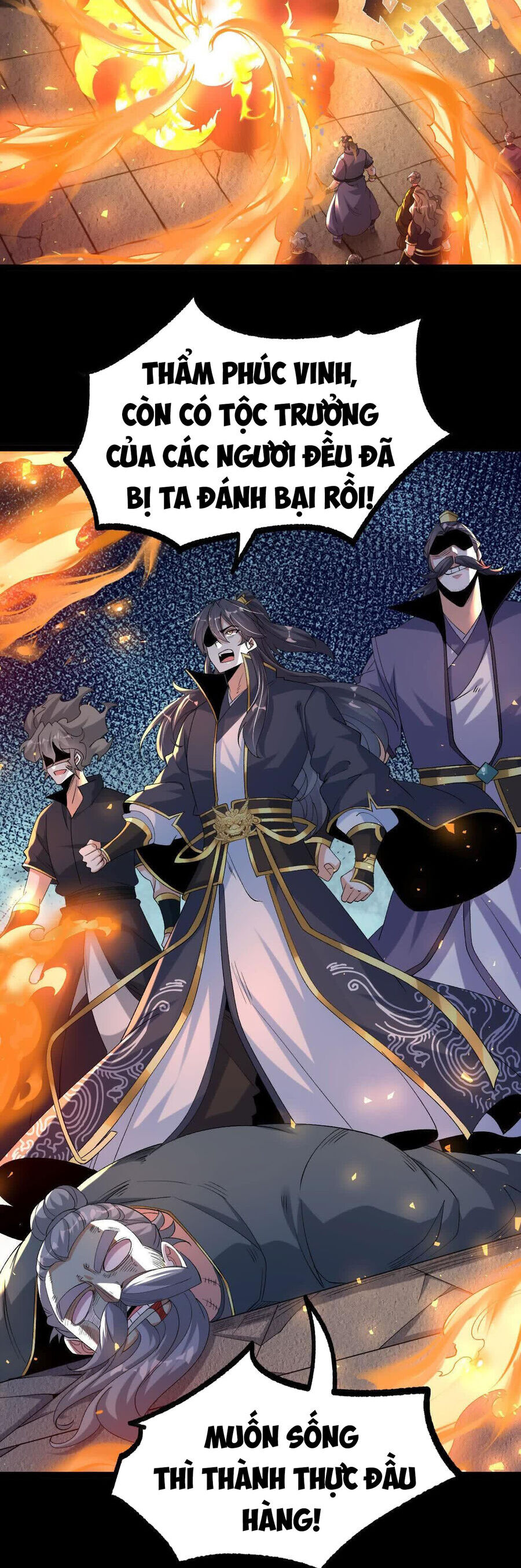 Ngạo Thế Đan Thần Chapter 42 - 3