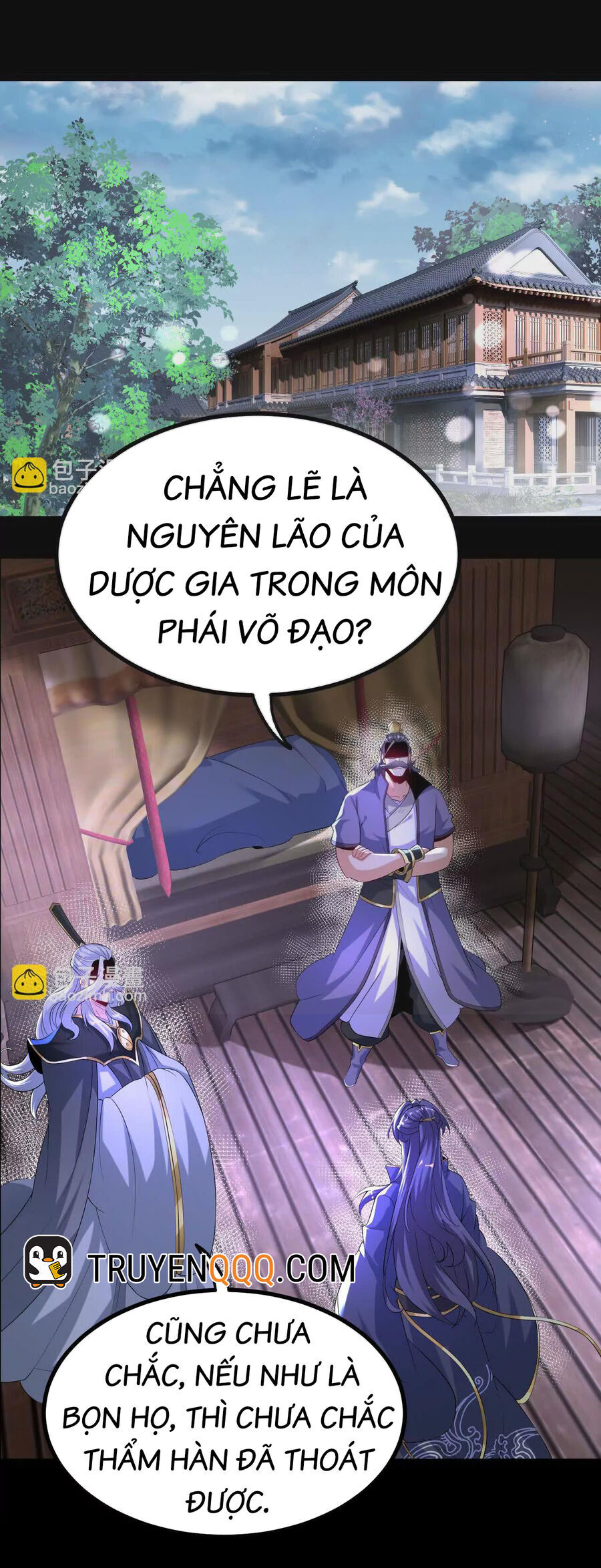 Ngạo Thế Đan Thần Chapter 43 - 2