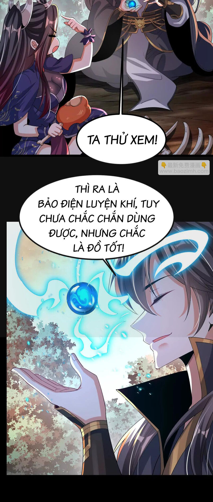 Ngạo Thế Đan Thần Chapter 45 - 12