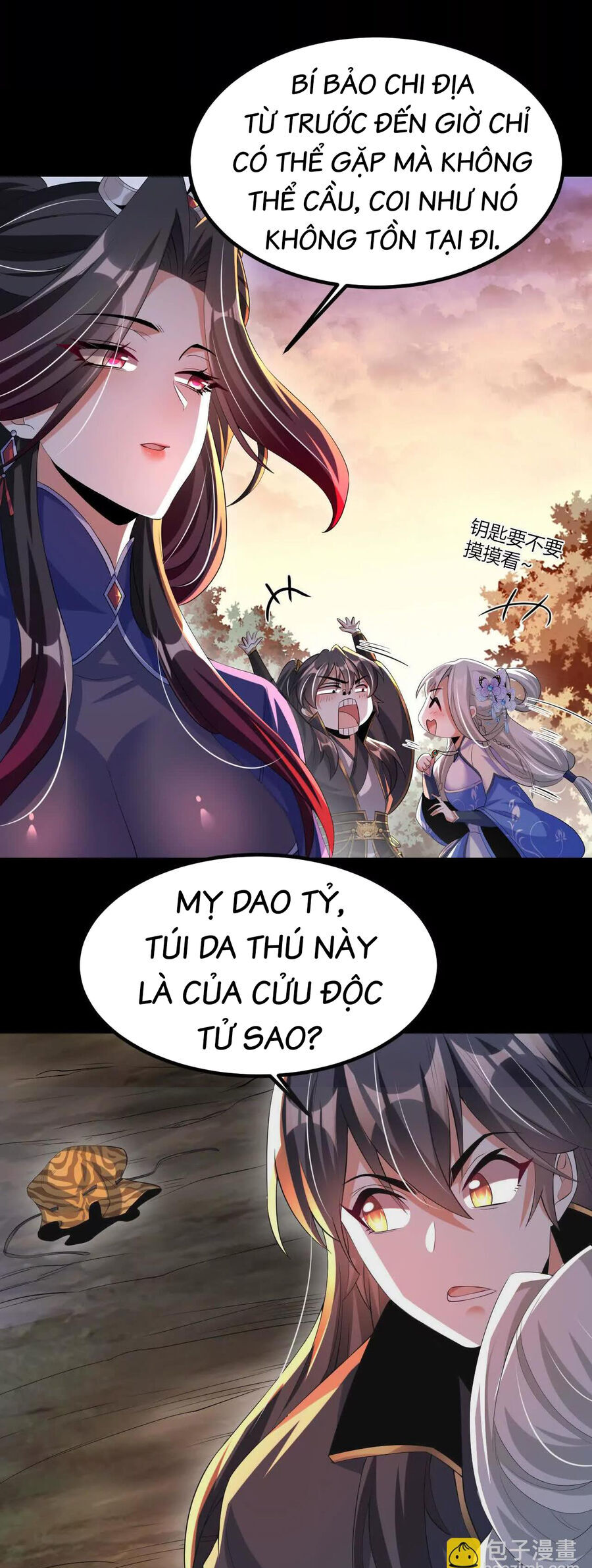 Ngạo Thế Đan Thần Chapter 45 - 17