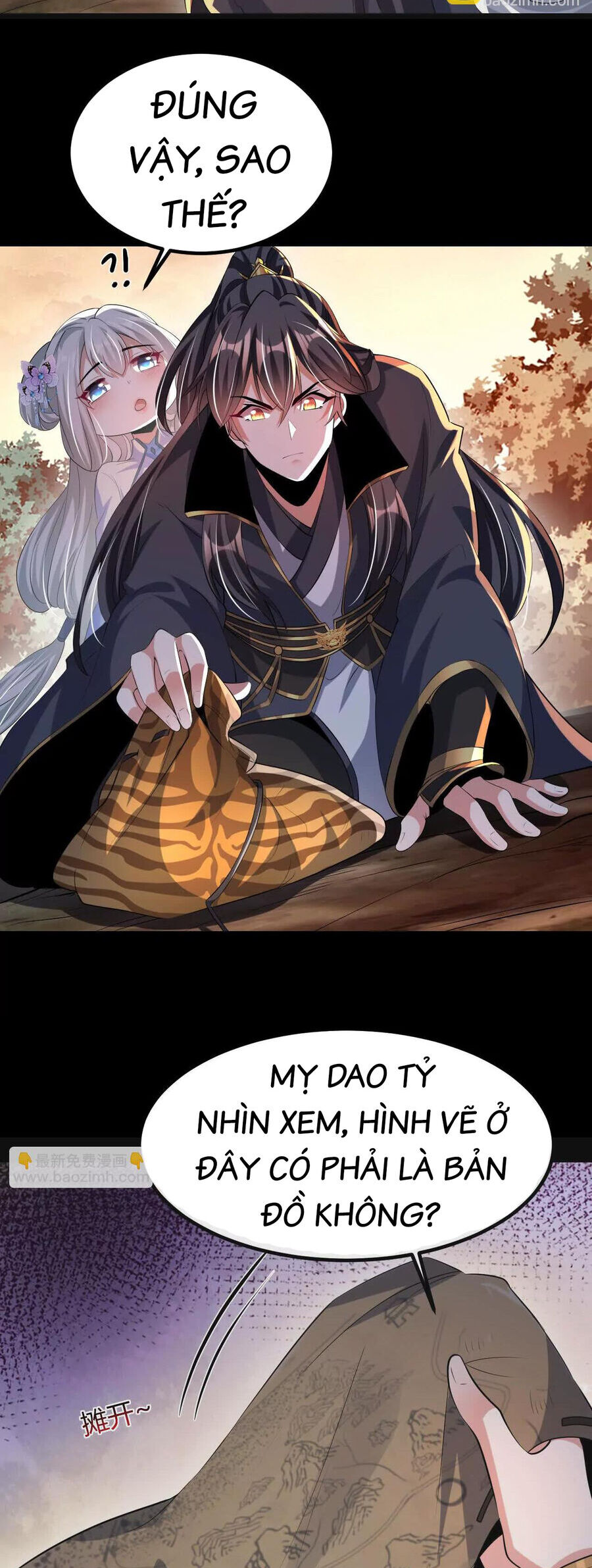 Ngạo Thế Đan Thần Chapter 45 - 18