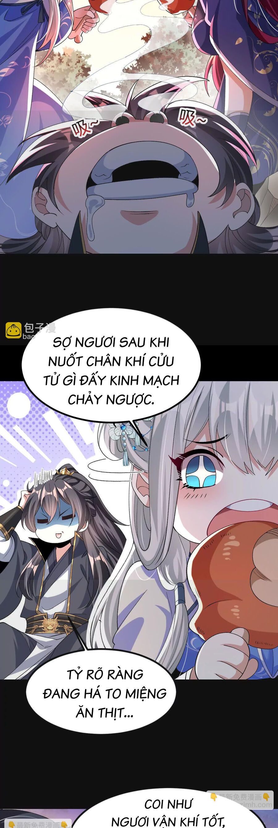 Ngạo Thế Đan Thần Chapter 45 - 9