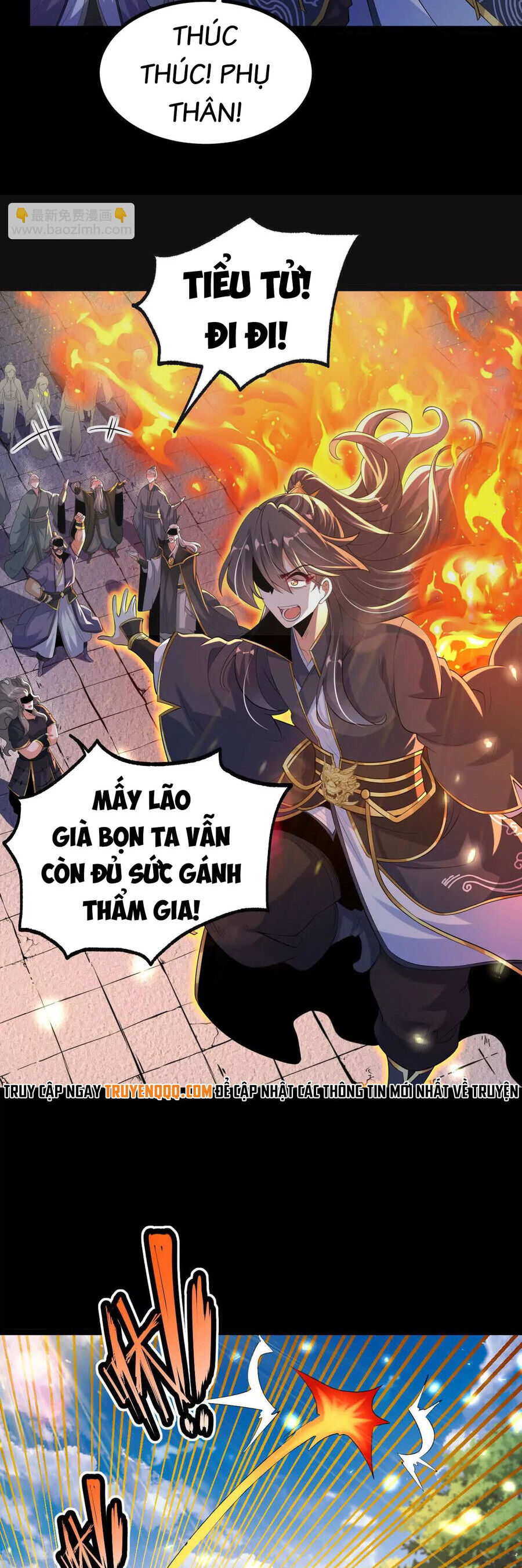Ngạo Thế Đan Thần Chapter 46 - 11