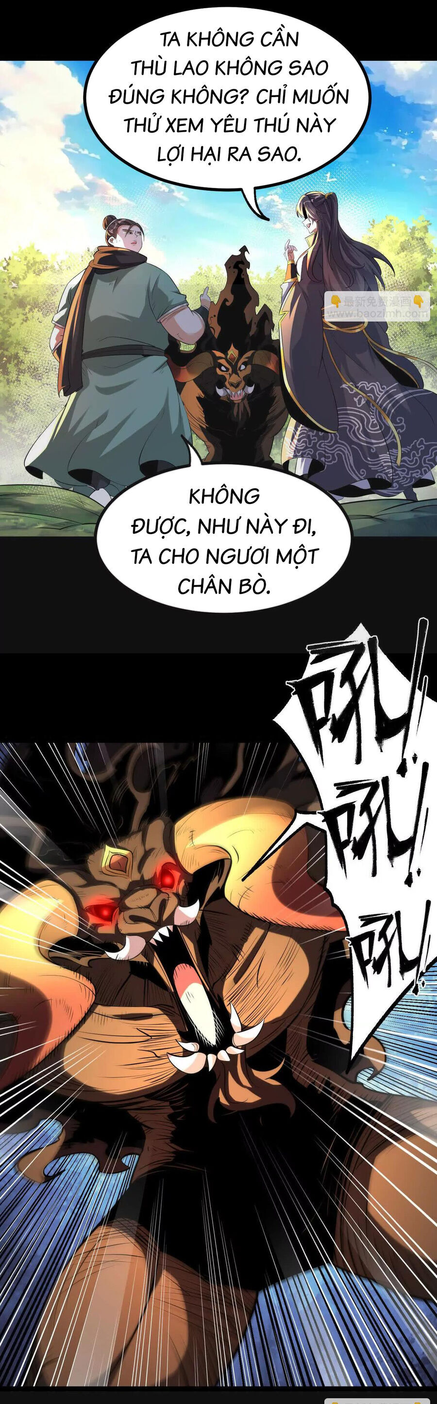 Ngạo Thế Đan Thần Chapter 46 - 19